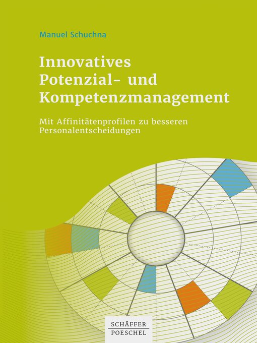 Title details for Innovatives Potenzial- und Kompetenzmanagement by Manuel Schuchna - Available